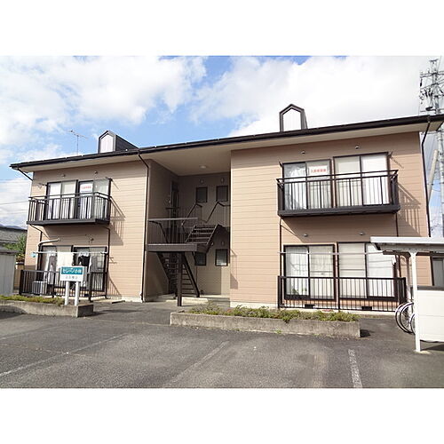 長野県長野市川中島町今井 賃貸アパート