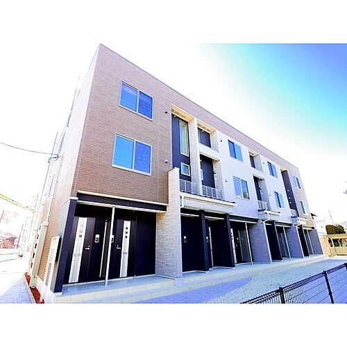 長野県長野市篠ノ井布施高田 賃貸アパート