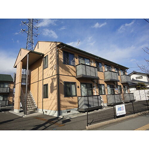 長野県長野市篠ノ井会 賃貸アパート