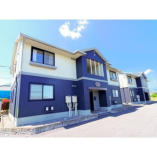 長野県上田市古安曽 2階建 築23年9ヶ月