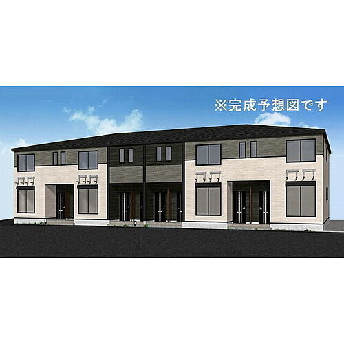 長野県小諸市大字御影新田 2階建 