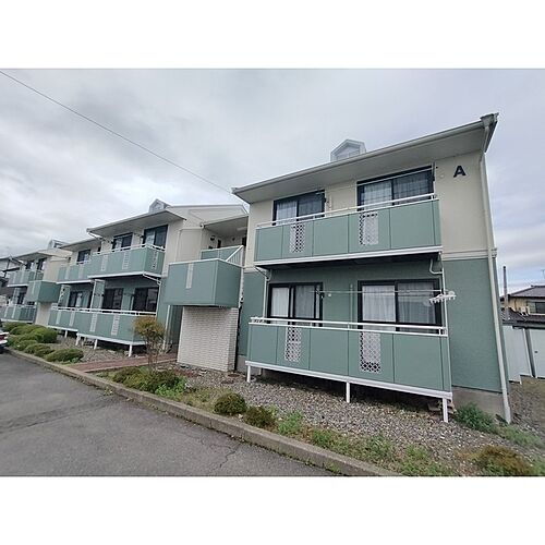 スカイガーデン・青沼　Ａ棟