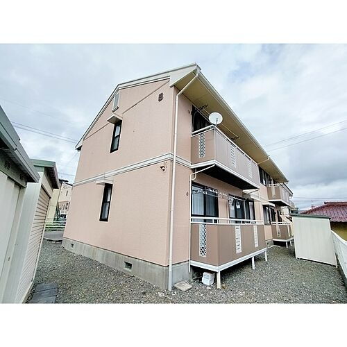 長野県長野市大字安茂里 賃貸アパート