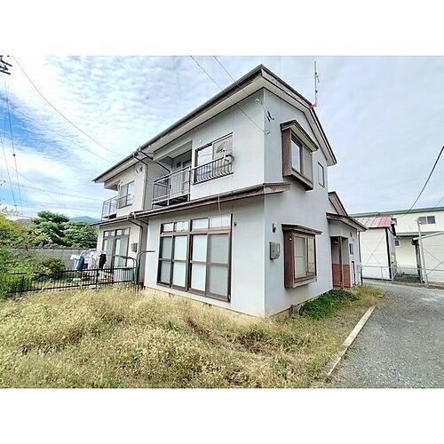 長野県長野市大字栗田 賃貸一戸建て