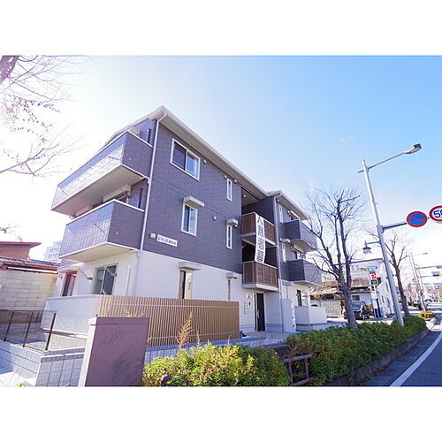 長野県長野市大字鶴賀田町 賃貸アパート