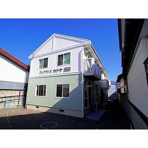 長野県松本市村井町南１丁目 賃貸アパート