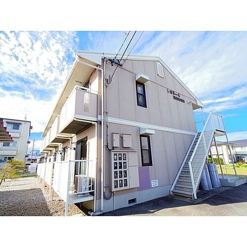 長野県松本市高宮中 賃貸アパート