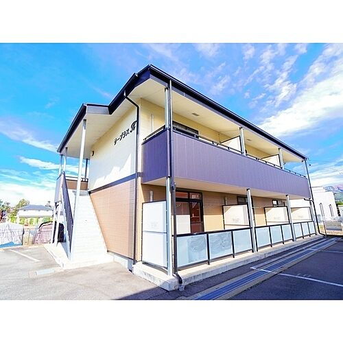 長野県松本市野溝東１丁目 賃貸アパート