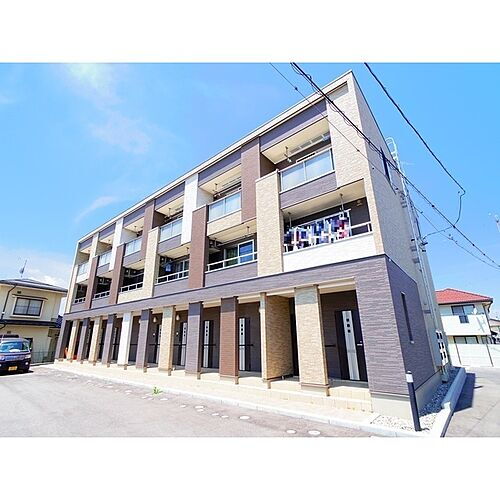 長野県松本市笹部３丁目 賃貸アパート