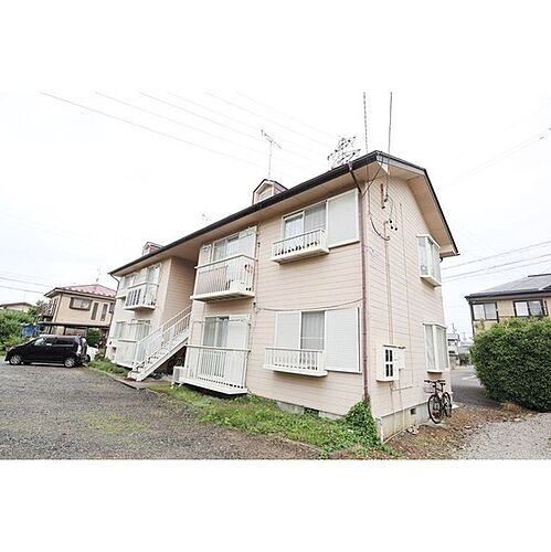 長野県松本市寿中１丁目 賃貸アパート