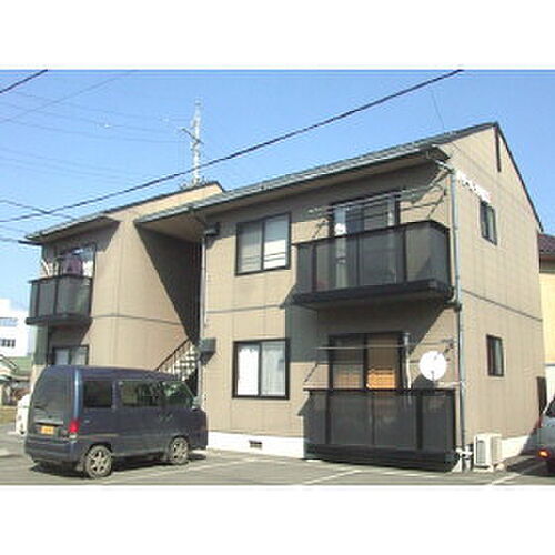 長野県松本市征矢野１丁目 賃貸アパート