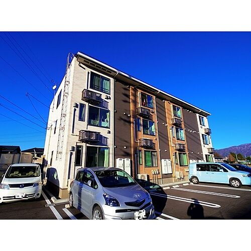 長野県松本市笹部２丁目 賃貸アパート