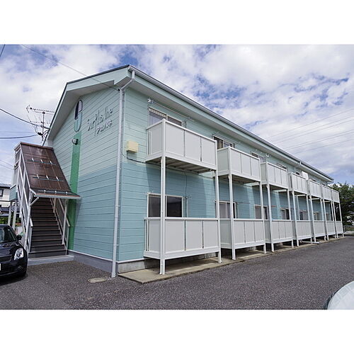 長野県松本市大字笹賀 賃貸アパート