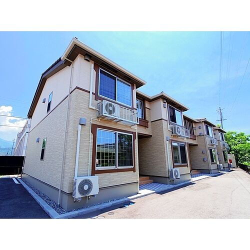 長野県松本市出川２丁目 賃貸アパート