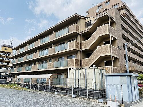 滋賀県草津市西渋川１丁目 賃貸マンション
