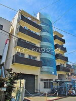 大阪府大阪市住之江区御崎6丁目 5階建 築50年10ヶ月