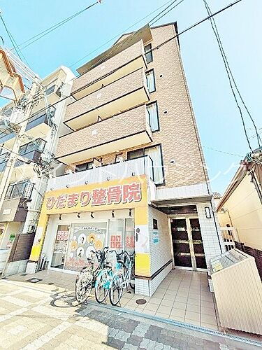 大阪府大阪市住吉区沢之町１丁目 賃貸マンション