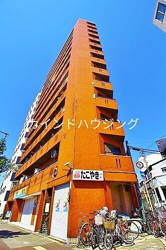 大阪府大阪市西成区花園北１丁目 賃貸マンション