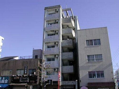 愛知県名古屋市東区徳川２丁目 7階建 築35年3ヶ月