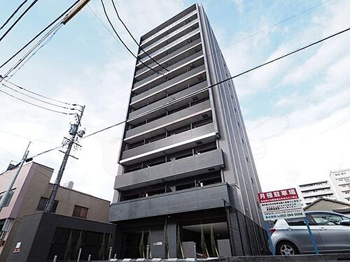 愛知県名古屋市中区新栄１丁目 12階建 築3年7ヶ月
