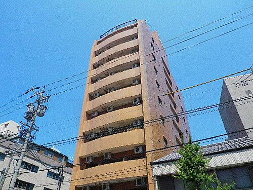愛知県名古屋市中区丸の内１丁目 11階建 築34年