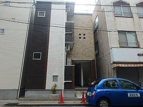 愛知県名古屋市東区筒井３丁目 2階建 築7年2ヶ月