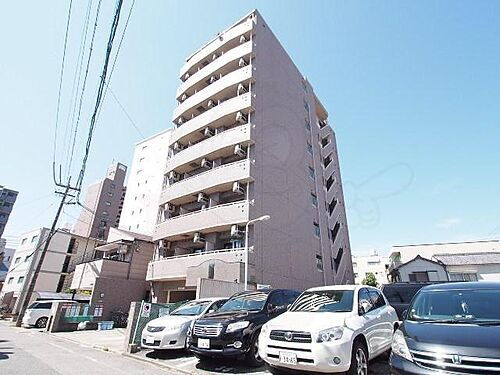 愛知県名古屋市中区新栄３丁目 9階建 築19年6ヶ月