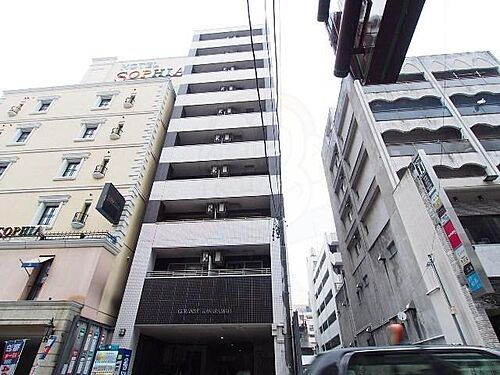 愛知県名古屋市中区新栄１丁目 10階建 築21年3ヶ月