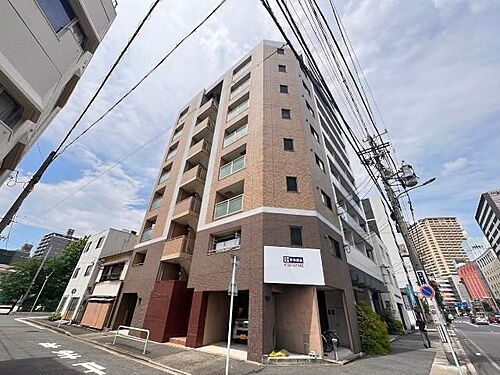 愛知県名古屋市中区新栄３丁目 8階建 築18年5ヶ月