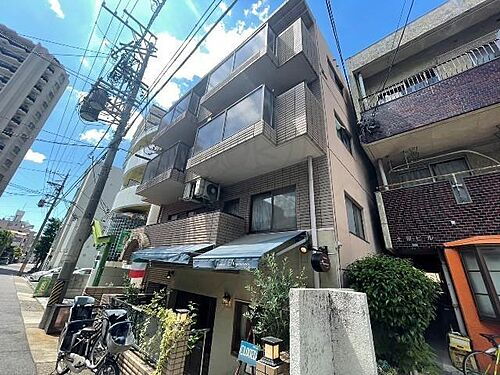 愛知県名古屋市千種区春岡１丁目 4階建 築36年3ヶ月