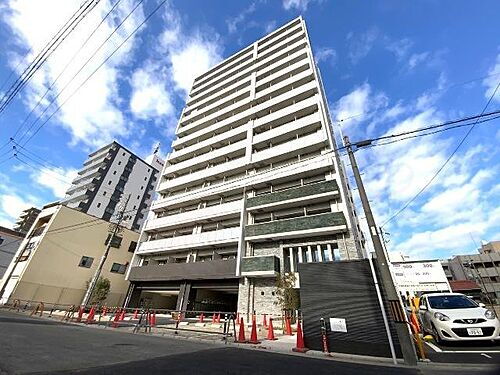 愛知県名古屋市中区新栄１丁目 15階建 築2年7ヶ月