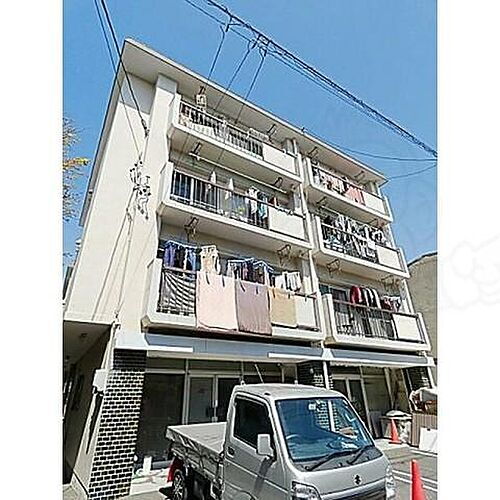 愛知県名古屋市中村区深川町３丁目 賃貸マンション