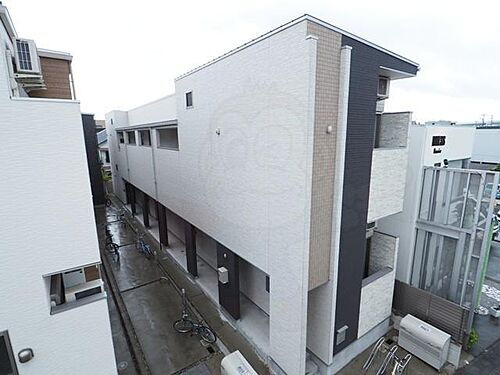 愛知県名古屋市中川区十番町１丁目 賃貸アパート