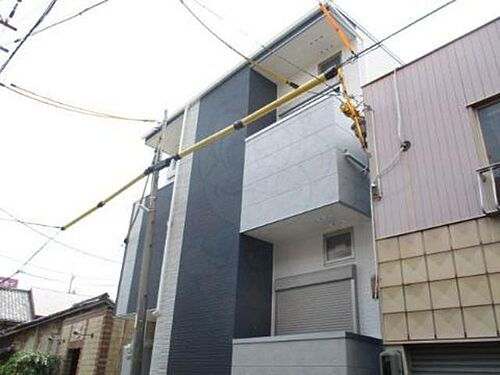 愛知県名古屋市中村区藤江町３丁目 賃貸アパート