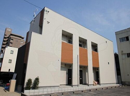 愛知県名古屋市中村区五反城町４丁目 賃貸アパート