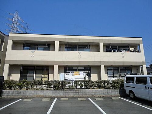 愛知県名古屋市中川区江松２丁目 賃貸アパート