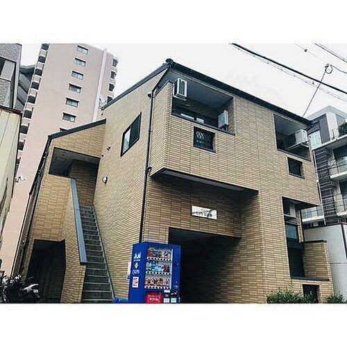 愛知県名古屋市熱田区比々野町 賃貸アパート