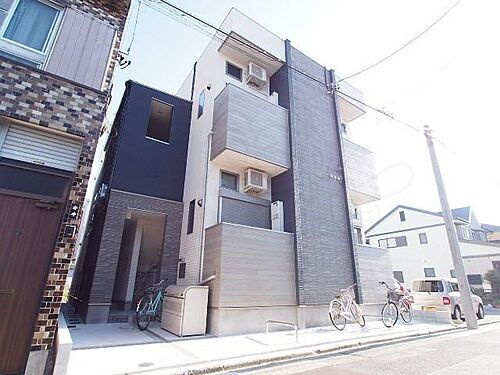 愛知県名古屋市中村区道下町２丁目 賃貸アパート