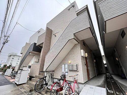 愛知県名古屋市中川区高畑４丁目 賃貸アパート