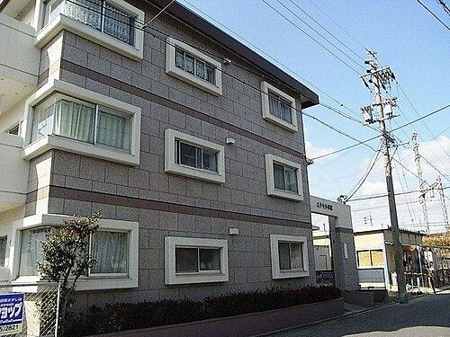 愛知県名古屋市中川区伏屋３丁目 賃貸マンション