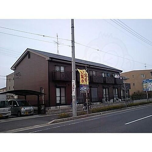 愛知県春日井市大留町８丁目 テラスハウス