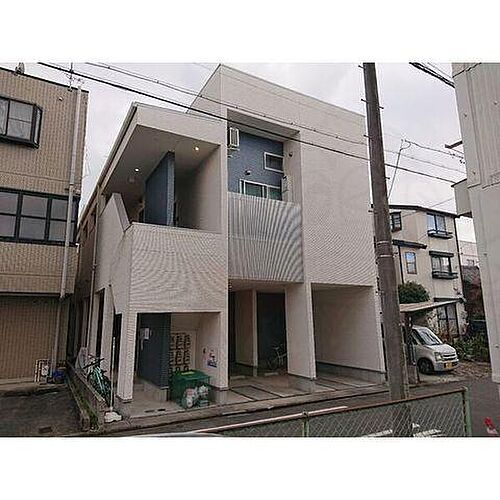 愛知県名古屋市中川区開平町１丁目 賃貸アパート