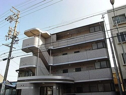 愛知県名古屋市中村区烏森町８丁目 賃貸マンション