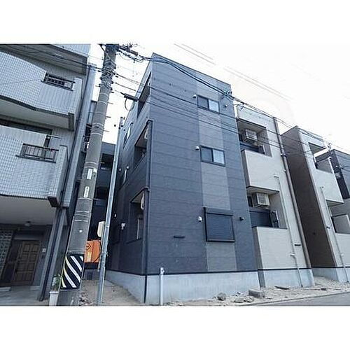 愛知県名古屋市守山区新守町 賃貸アパート