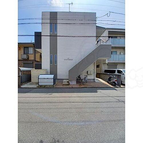 愛知県名古屋市中川区柳瀬町２丁目 賃貸アパート