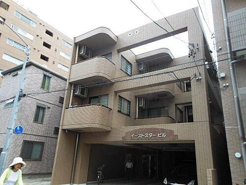 イーストスタービル 車道駅 1DK 賃貸(賃貸マンション・アパート)