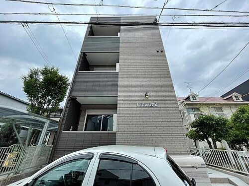 愛知県名古屋市中村区日ノ宮町４丁目 賃貸アパート