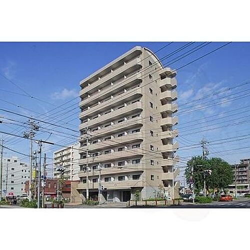 愛知県春日井市中央通１丁目 賃貸マンション