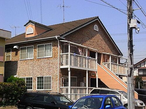 愛知県名古屋市中川区中郷１丁目 賃貸アパート