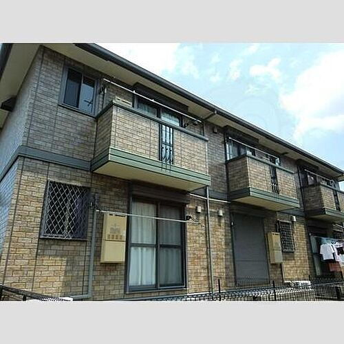 愛知県名古屋市中川区戸田ゆたか２丁目 賃貸アパート